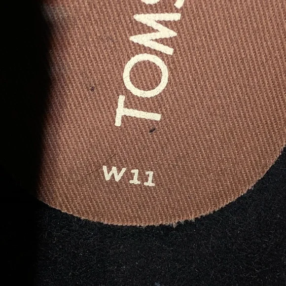 Toms boots - Picture 6 of 7